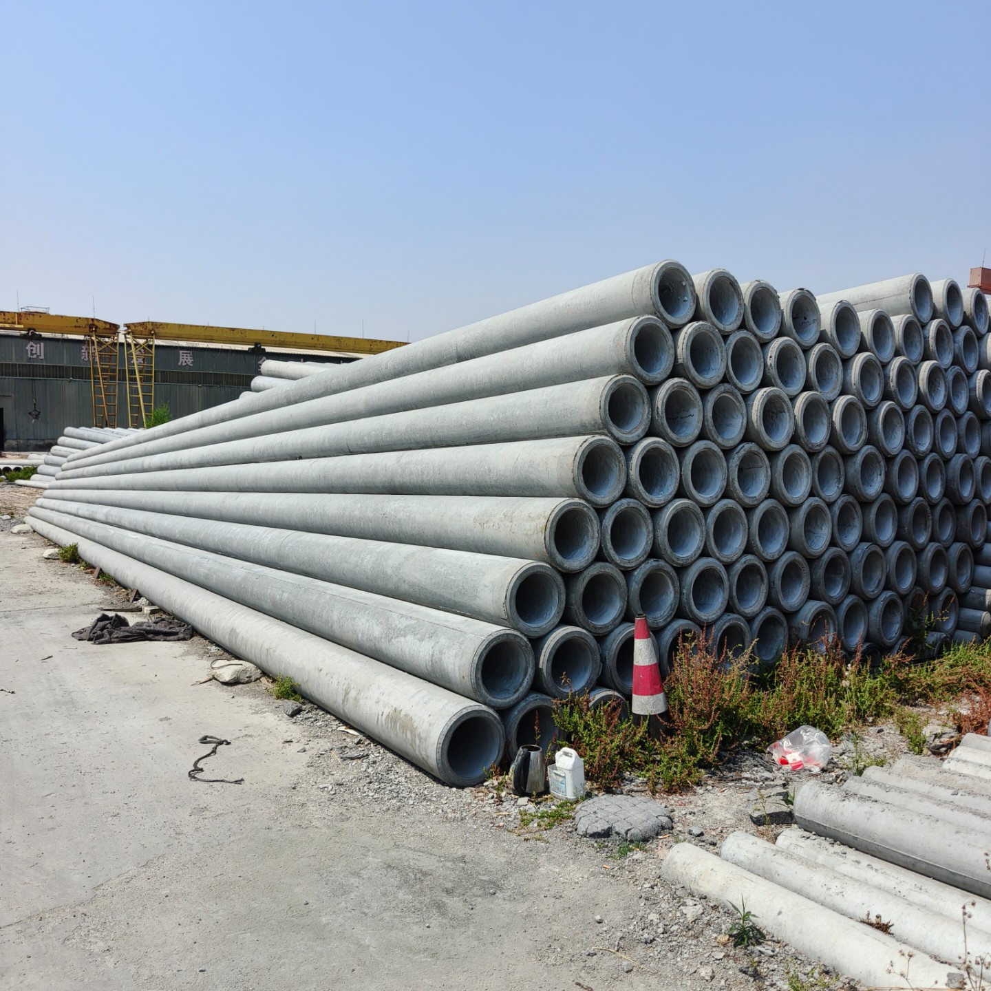 定兴10米水泥电杆