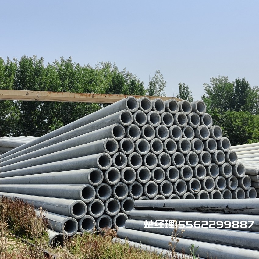 定兴190*12米水泥电杆M级